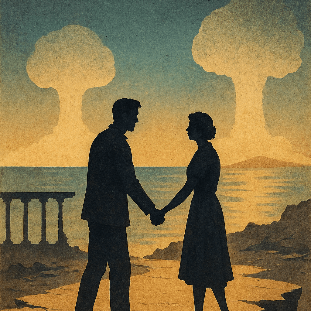 Survived Two Atomic Bombs