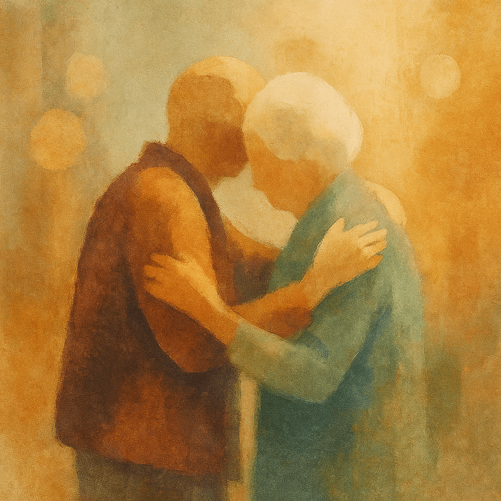 Reunited After 75 Years